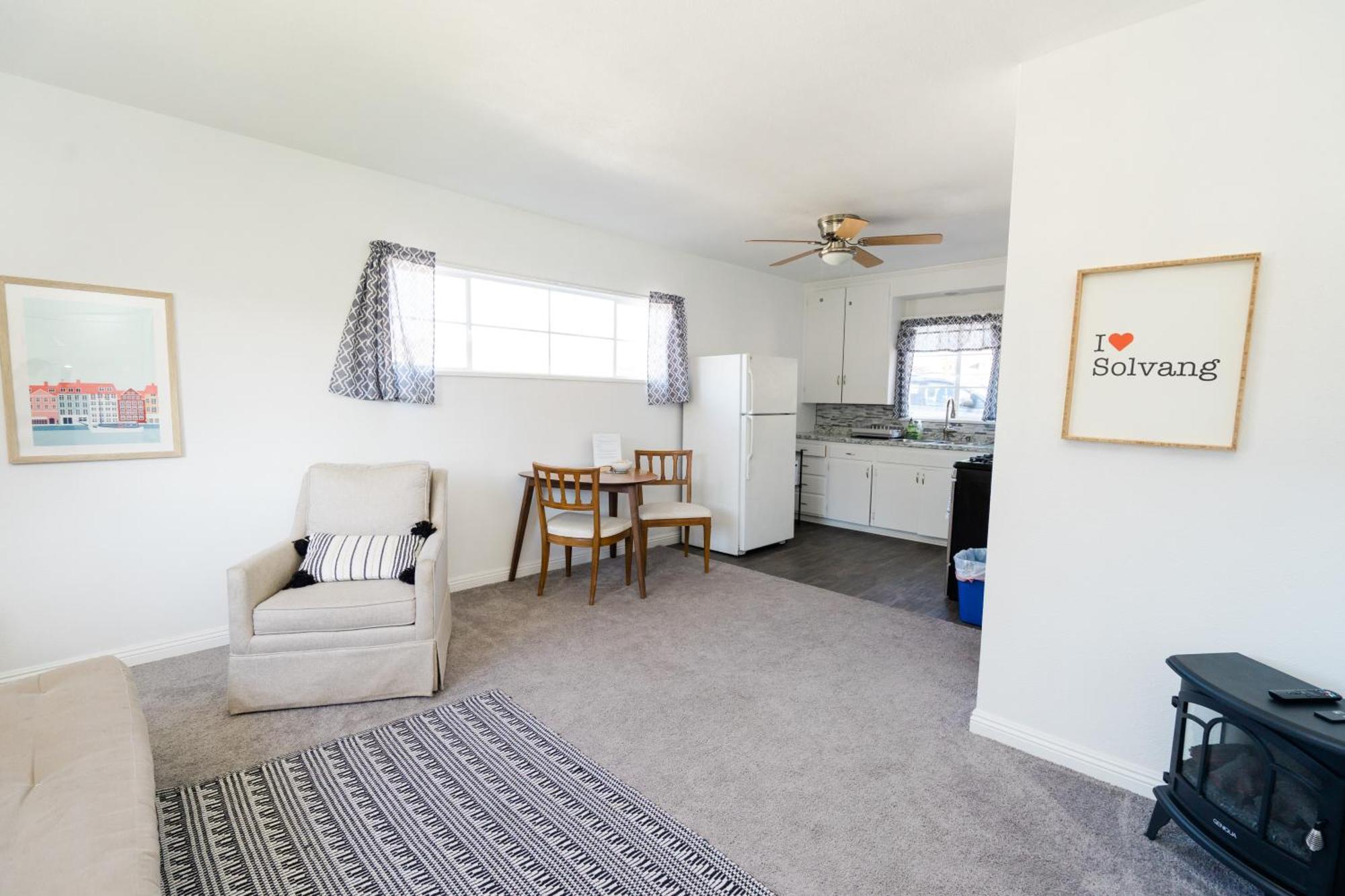 Solvang Bungalow A 外观 照片