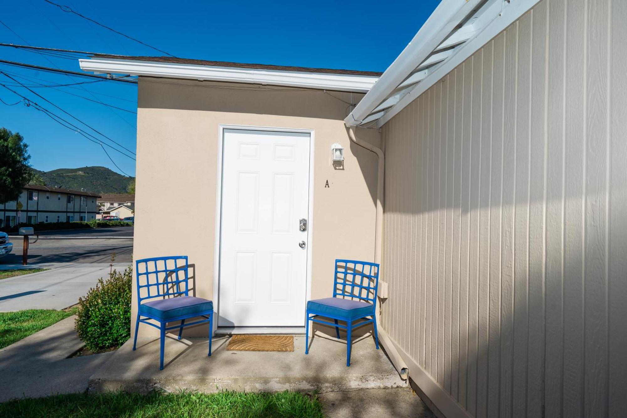 Solvang Bungalow A 外观 照片