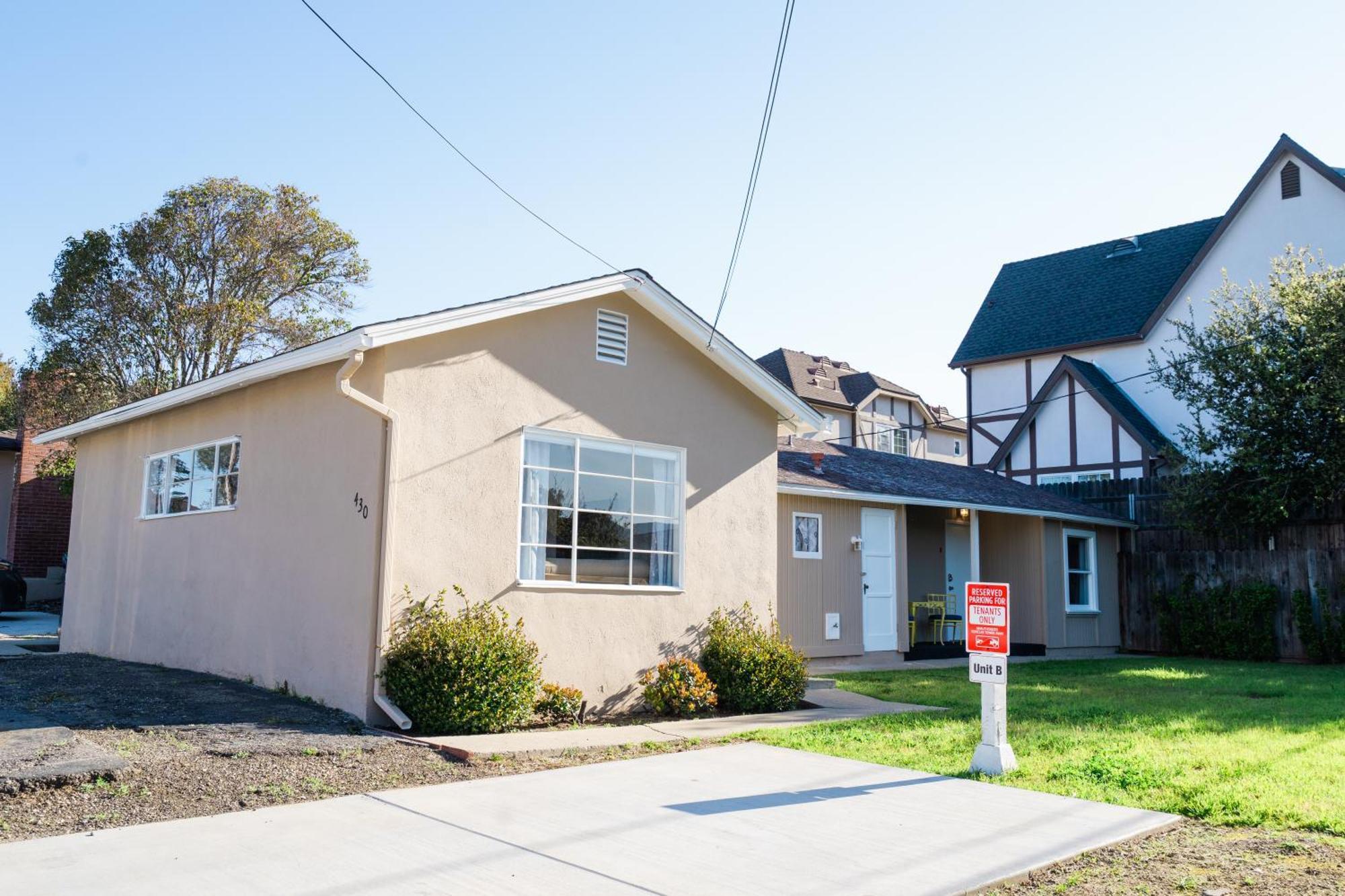 Solvang Bungalow A 外观 照片