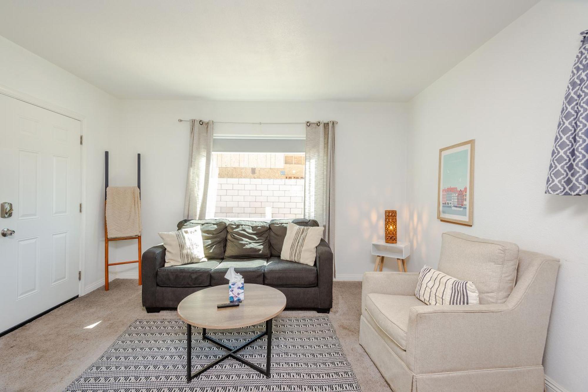 Solvang Bungalow A 外观 照片