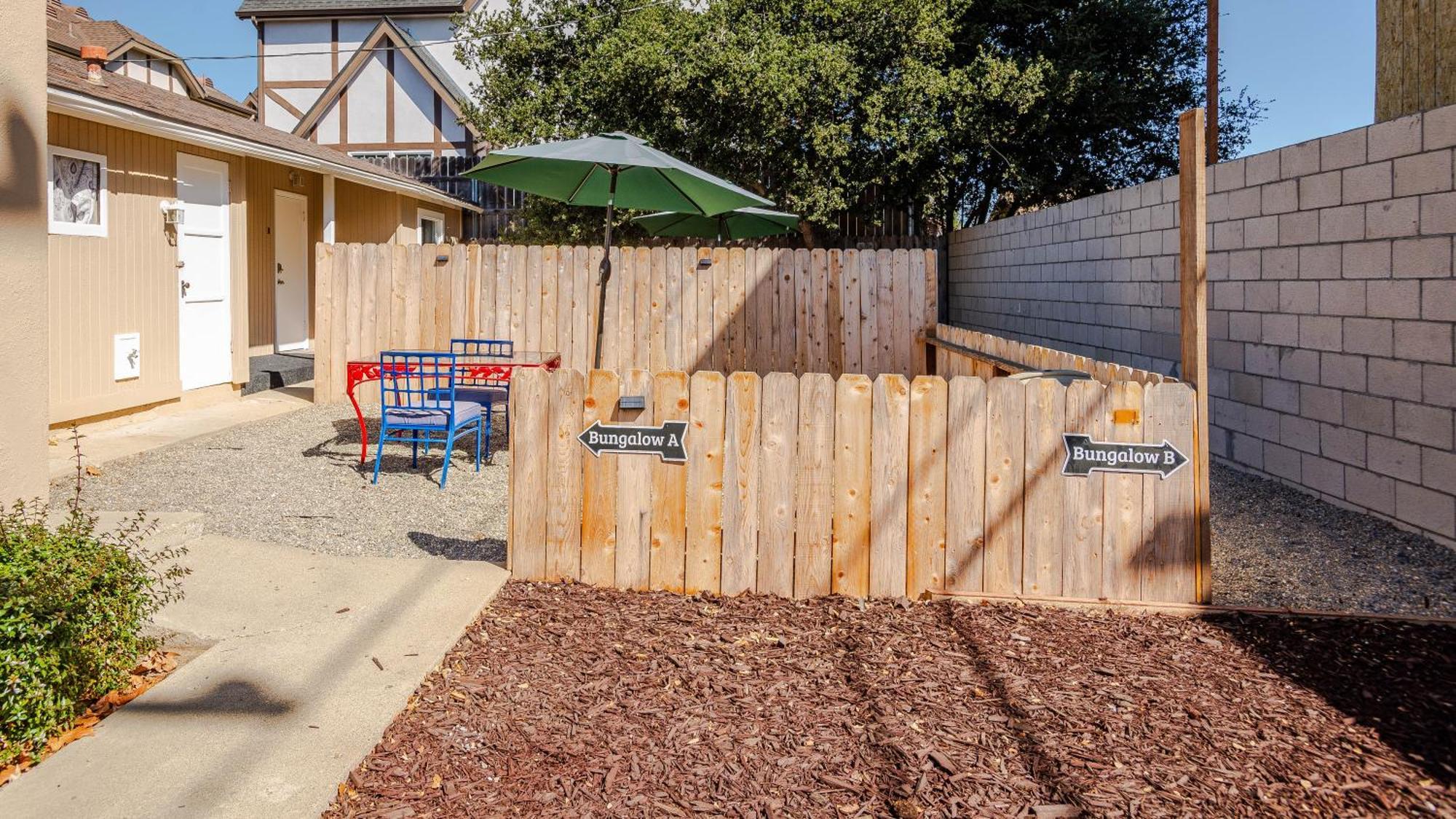 Solvang Bungalow A 外观 照片