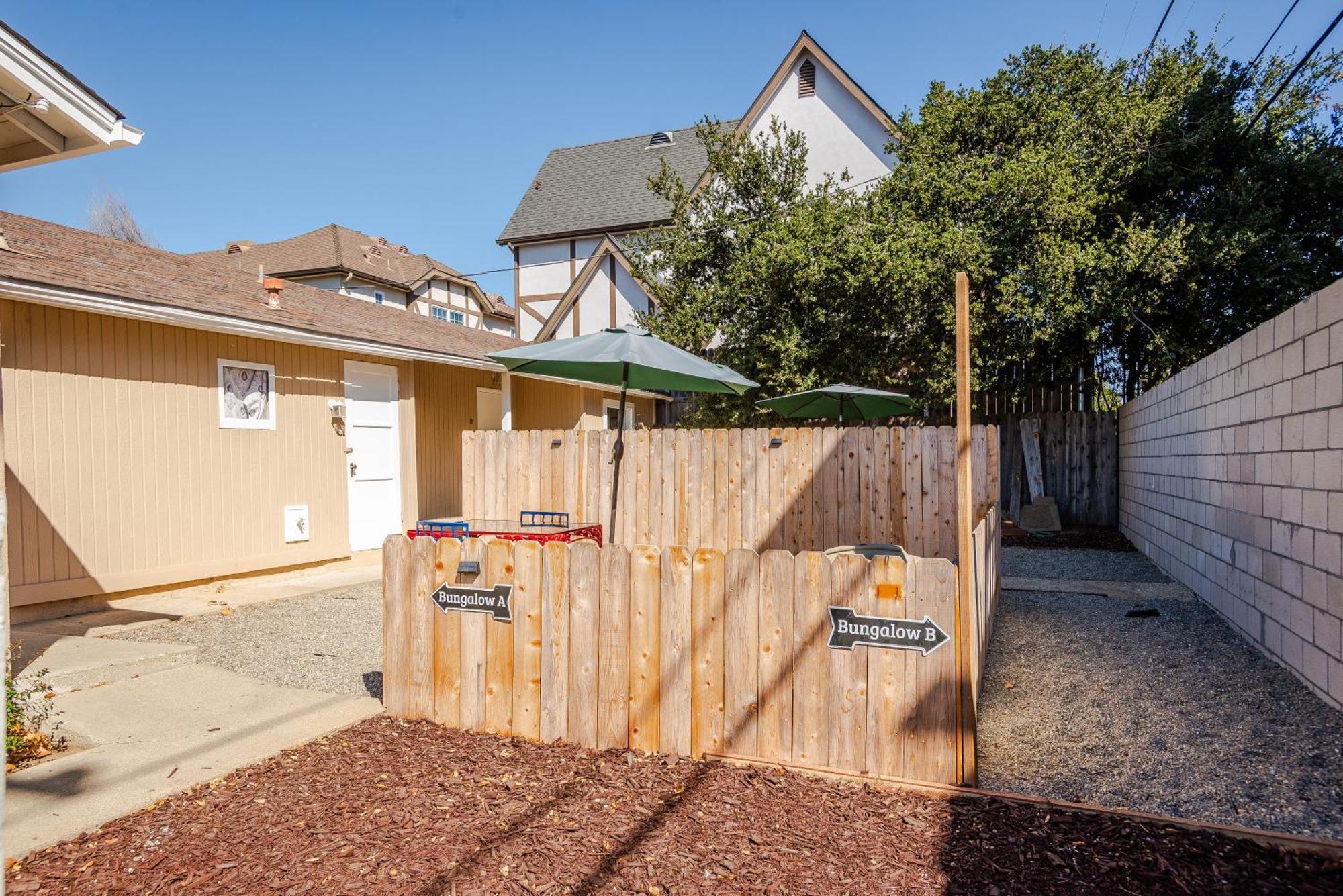 Solvang Bungalow A 外观 照片