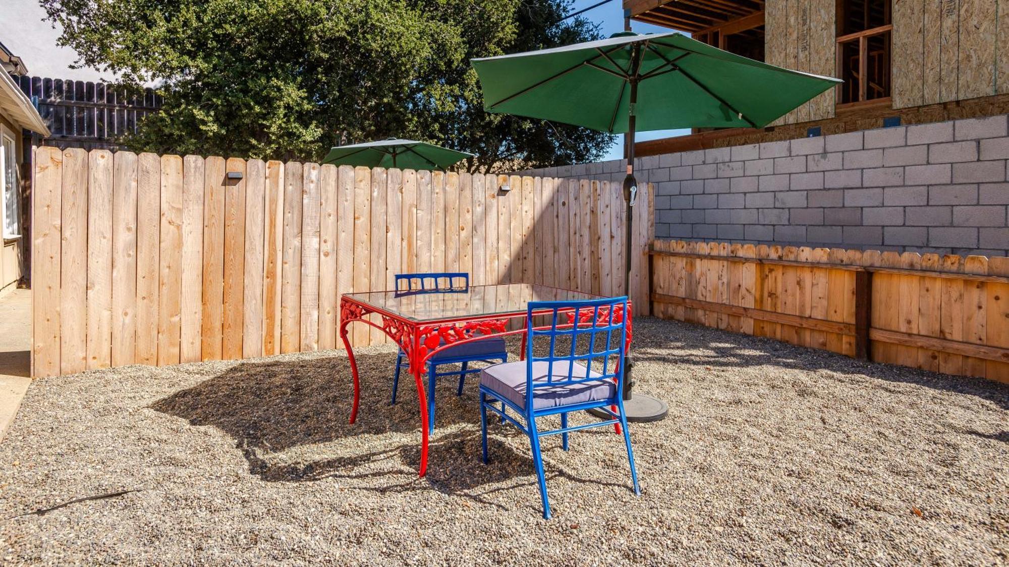 Solvang Bungalow A 外观 照片